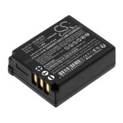 CS-BCD10<br />Baterías para  reemplaza la batería CGA-S007E