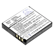 Camera Battery Panasonic DMC-FS3