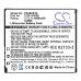 Camera Battery Panasonic Lumix DMC-FS5EG-K