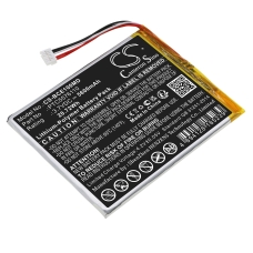 Reemplazo de batería compatible para Biocare PTC5576110