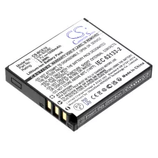 Reemplazo de batería compatible para Panasonic BP-DC6,BP-DC6-E,BP-DC6-J,BP-DC6-U,CGA-S008...