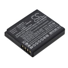 Reemplazo de batería compatible para Panasonic CGA-S/106B,CGA-S/106C,CGA-S009,CGA-S009E,CGA-S106C...