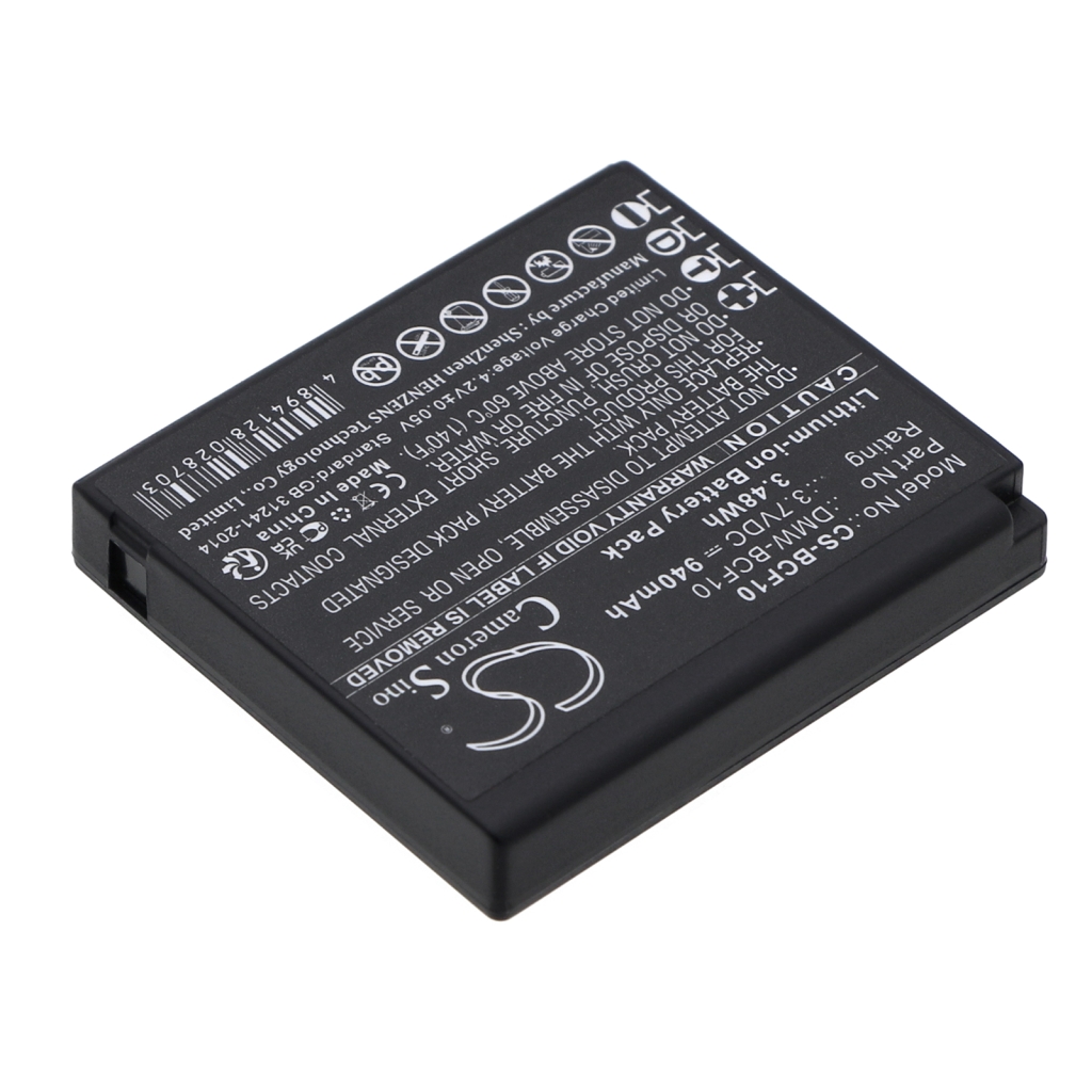 Batería de la cámara Panasonic CS-BCF10