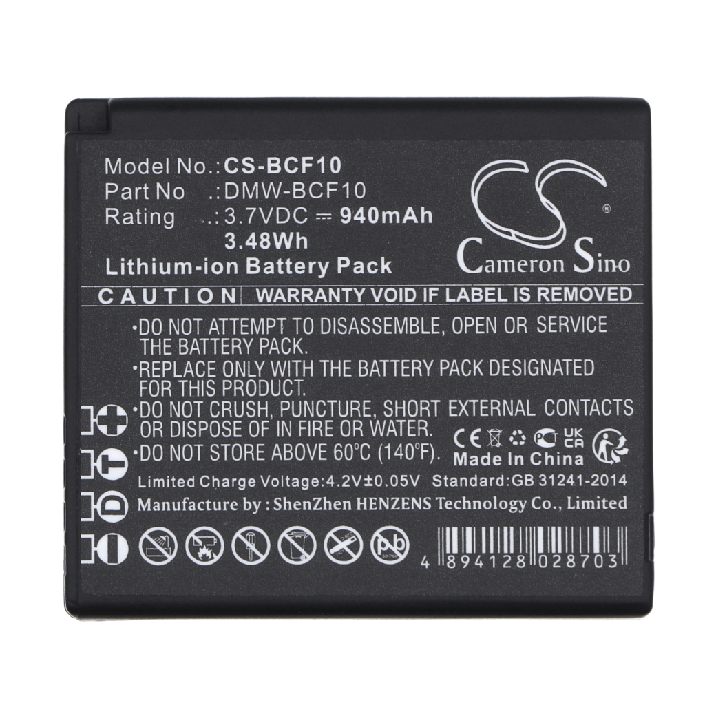  LUMIX DMC-FS6A