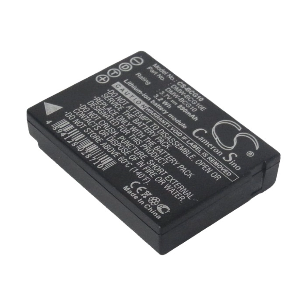 Camera Battery Panasonic Lumix DMC-ZS3A