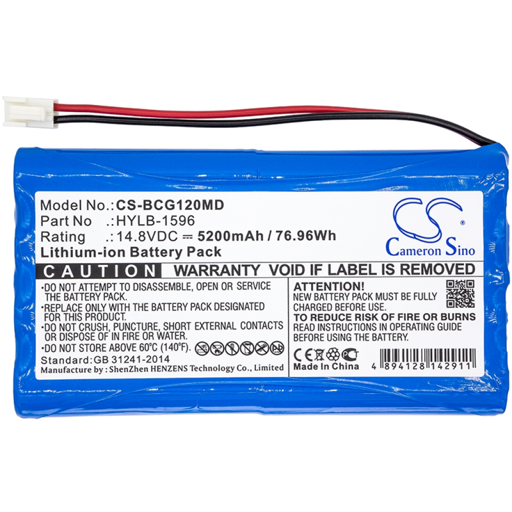 Medical Battery Biocare IE12