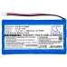 Batería Médica Biocare CS-BCG120MX