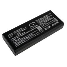 Reemplazo de batería compatible para Biocare 4S2P18650-H1008,NP-1