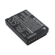 CS-BCG10<br />Baterías para  reemplaza la batería DMW-BCG10E
