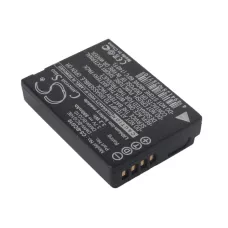 Reemplazo de batería compatible para Panasonic BP-DC,BP-DC7,BP-DC7E,BP-DCU,DMW-BCG10...