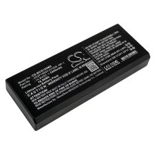 Reemplazo de batería compatible para Biocare 4S2P18650-H1008,NP-1