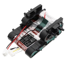 Reemplazo de batería compatible para BOSCH 828BPV216
