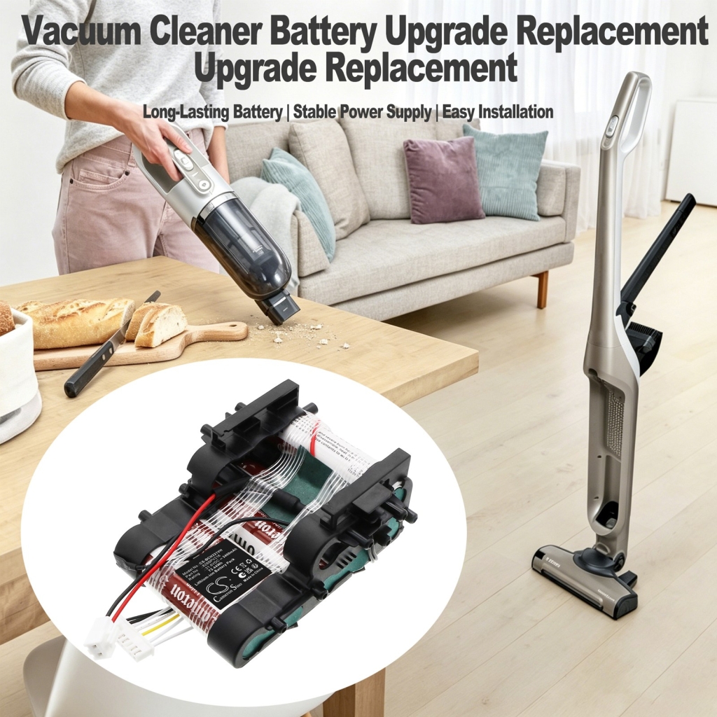 Batería compatible con Bosch CS-BCH321VH
