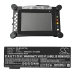 Compatible battery replacement for BOSCH B555