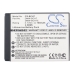 Batería compatible con Panasonic CS-BCH7