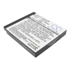 Reemplazo de batería compatible para Panasonic ACD-341,DMW-BCK7,DMW-BCK7E,DMW-BCK7PP,NCA-YN101F...