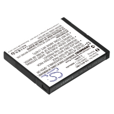 Reemplazo de batería compatible para Panasonic DMW-BCL7,DMW-BCL7E
