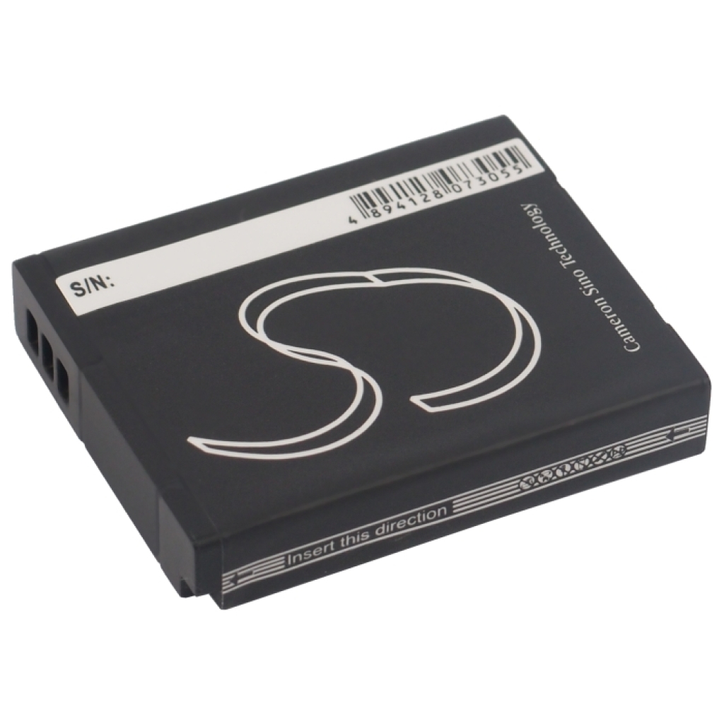 Camera Battery Panasonic Lumix DMC-TS5