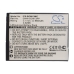 Camera Battery Panasonic Lumix DMC-TS5
