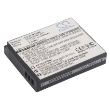 Reemplazo de batería compatible para Panasonic DMW-BCM13,DMW-BCM13E,DMW-BCM13PP