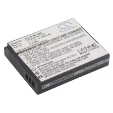 Reemplazo de batería compatible para Panasonic DMW-BCM13,DMW-BCM13E,DMW-BCM13PP