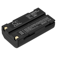 Reemplazo de batería compatible para Smiths 6082,8408,MCR-1821J/1-H,OM0032