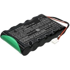 Reemplazo de batería compatible para Bionet BN160304BM-BAT-6