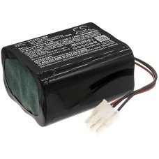 Reemplazo de batería compatible para Bionet HS111202-BNT,SCR18650-F22-032PTCW
