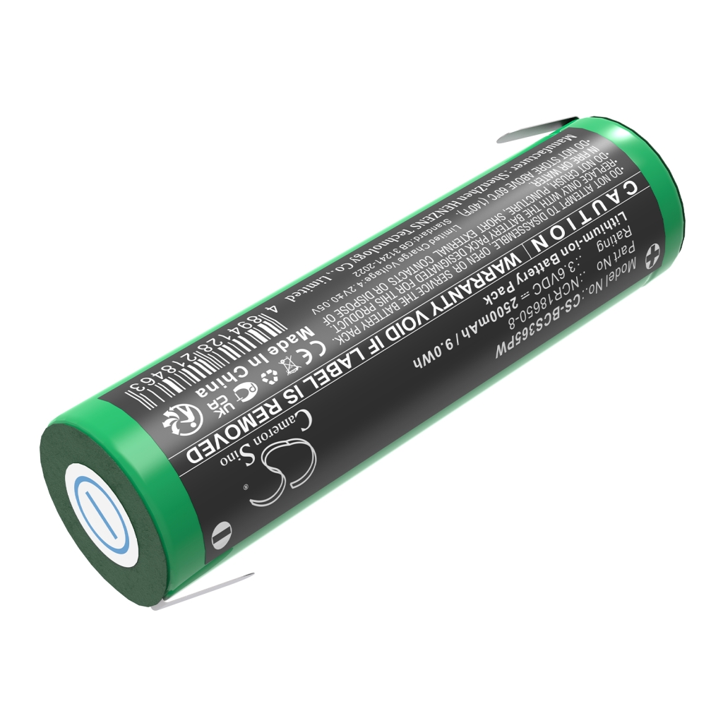 Battery industrial Black & decker CS-BCS365PW