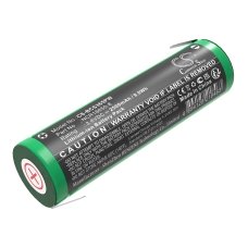 Compatible battery replacement for Black & decker NCR18650-8