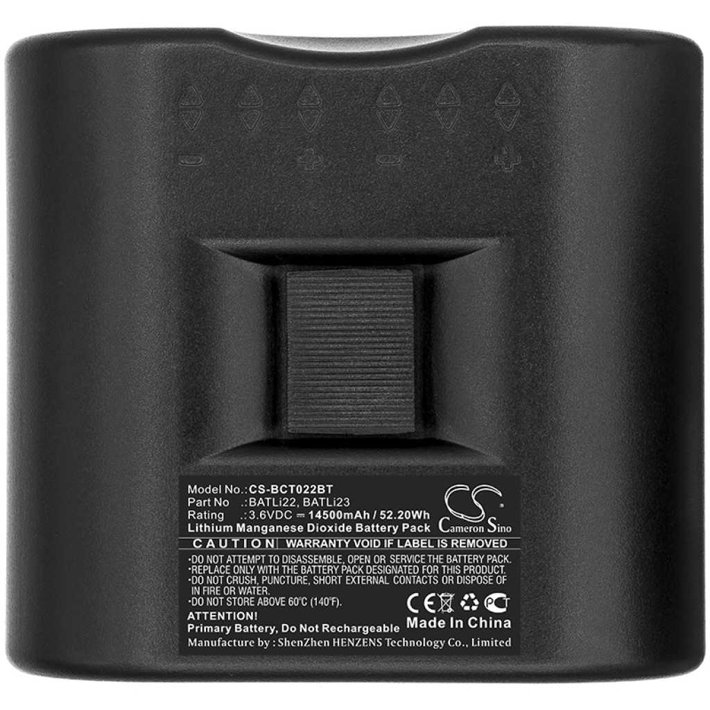 Home Security Camera Battery Daitem SH511AX