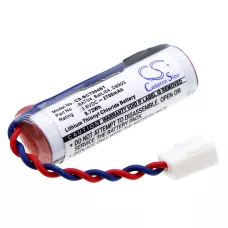 Reemplazo de batería compatible para Daitem BAT04,BATLI04,D8903