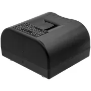 Batería de la cámara de seguridad del hogar Daitem 260-27D