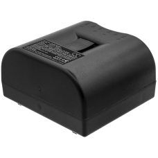 Reemplazo de batería compatible para Daitem BAT22,BAT23,BATLI22,BATLI23,MPU01X