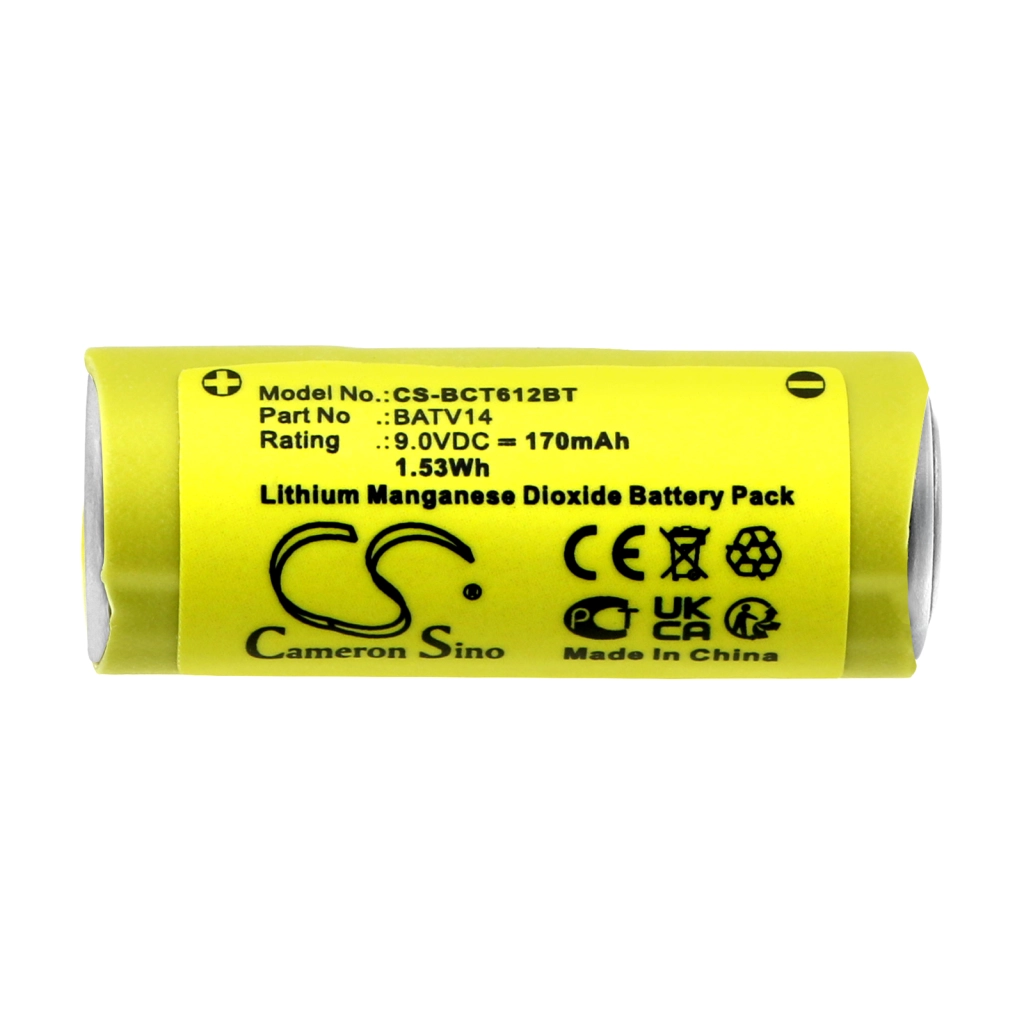 Home Security Camera Battery Daitem CS-BCT612BT