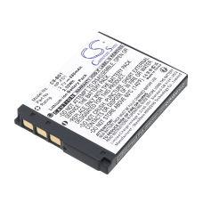 Reemplazo de batería compatible para Sony NP-BD1,NP-FD1