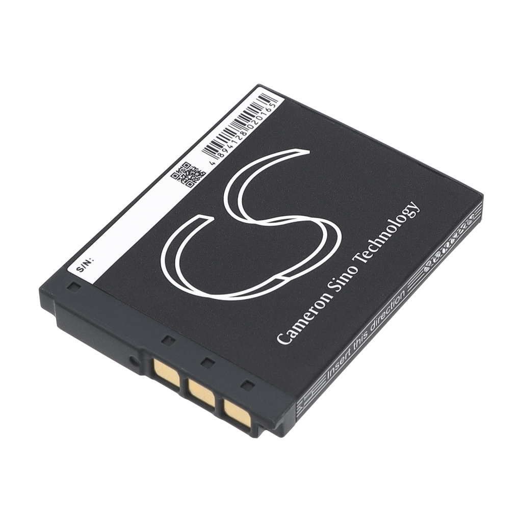 Battery compatible with Sony
