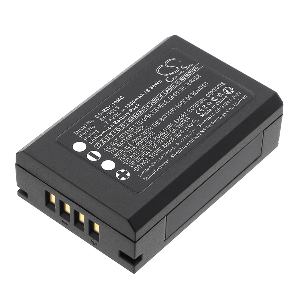 Battery Replaces BP-SCL5