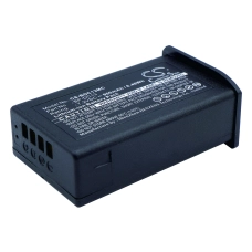 Reemplazo de batería compatible para LEICA BP-DC13