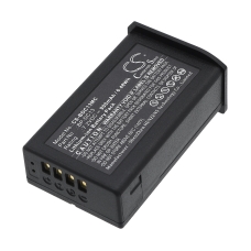 Compatible battery replacement for LEICA BP-DC13