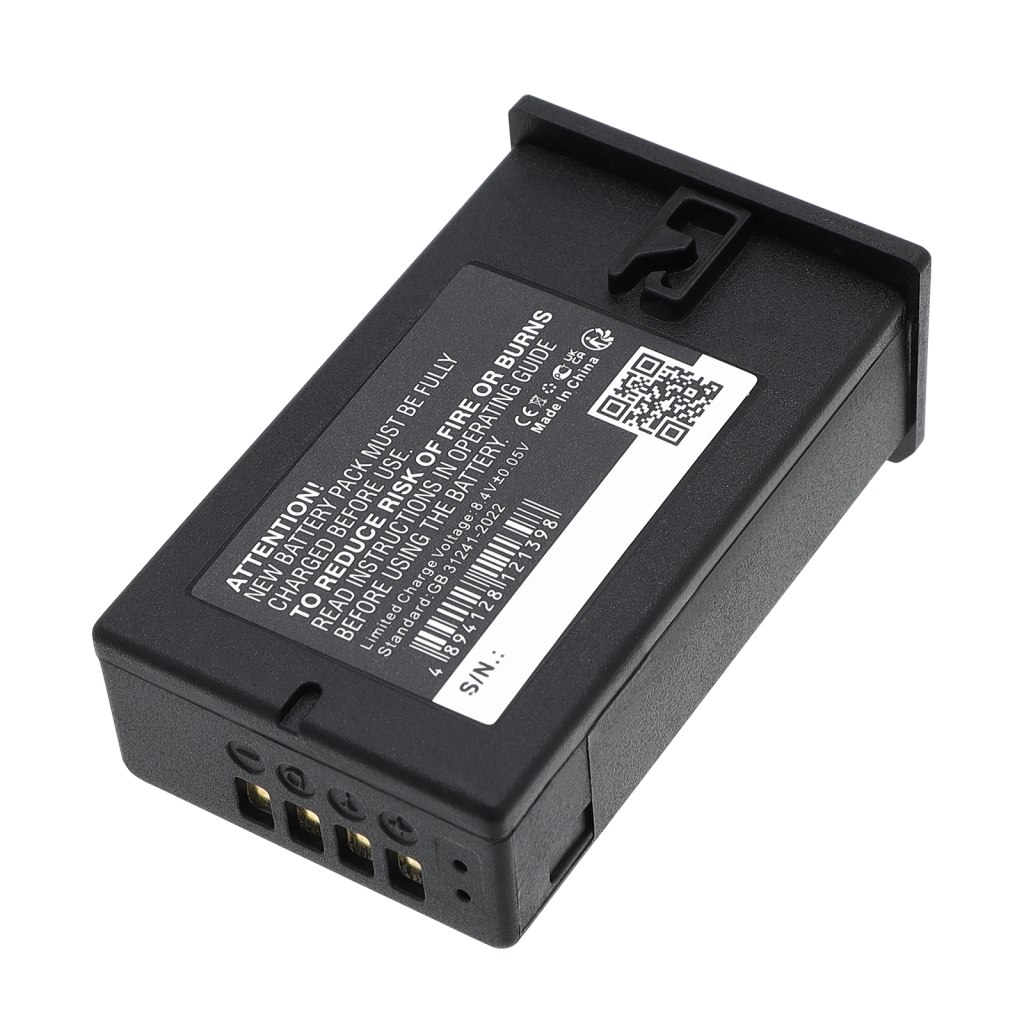 Battery compatible with LEICA CS-BDC13MC