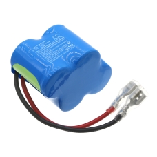 Reemplazo de batería compatible para Black & decker 489727-00