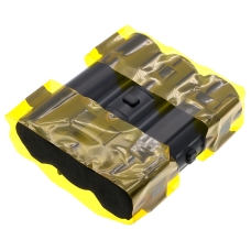 Reemplazo de batería compatible para Black+Decker D000201,N544205,NA028458