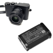 CS-BDL200MC<br />Batteries for   replaces battery LC-SCL6