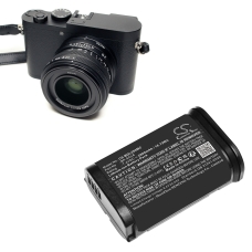 Compatible battery replacement for LEICA 19 531,BP-SCL6,LC-SCL6