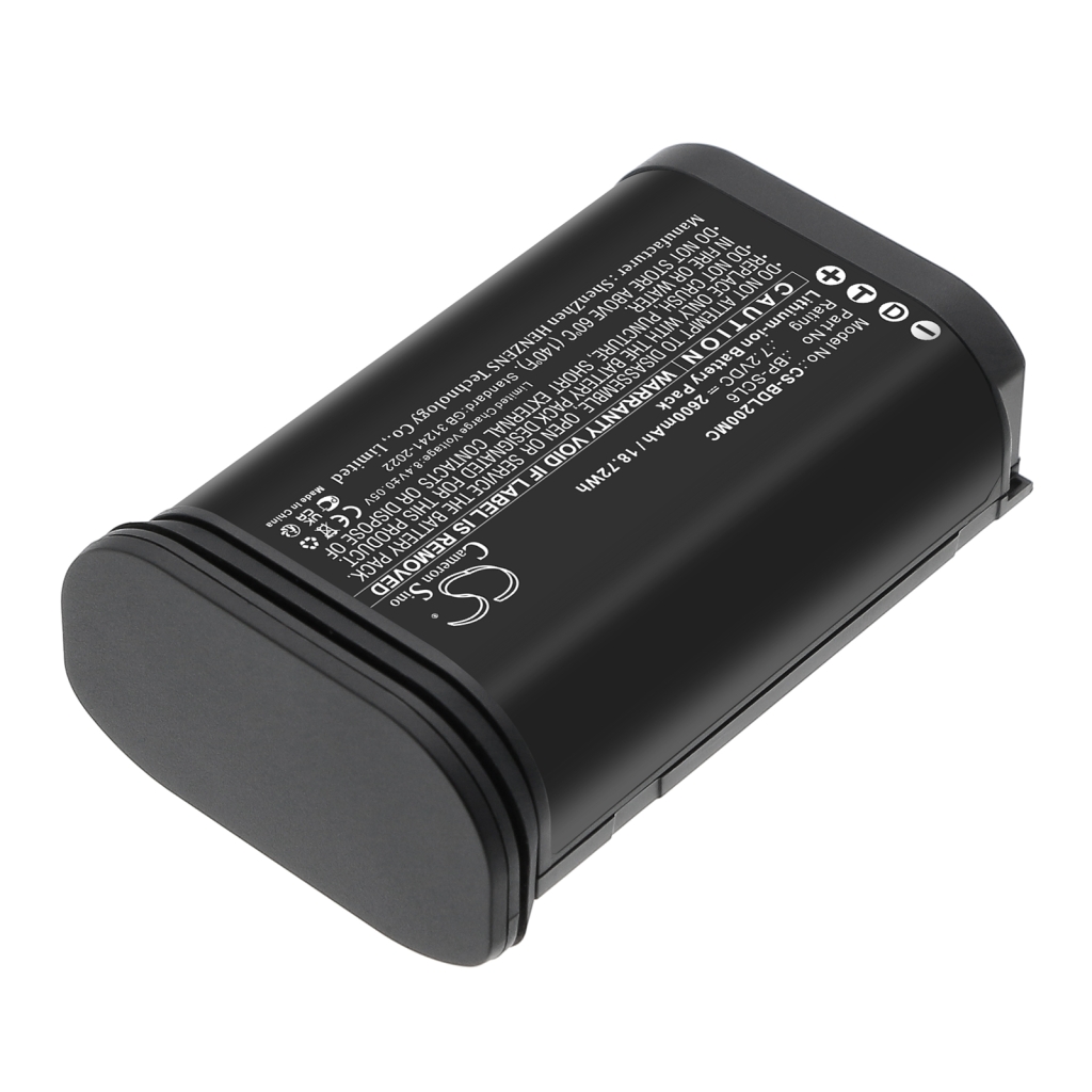 Camera Battery LEICA CS-BDL200MC