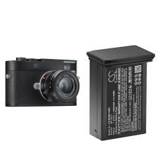 Reemplazo de batería compatible para LEICA BP-SCL7