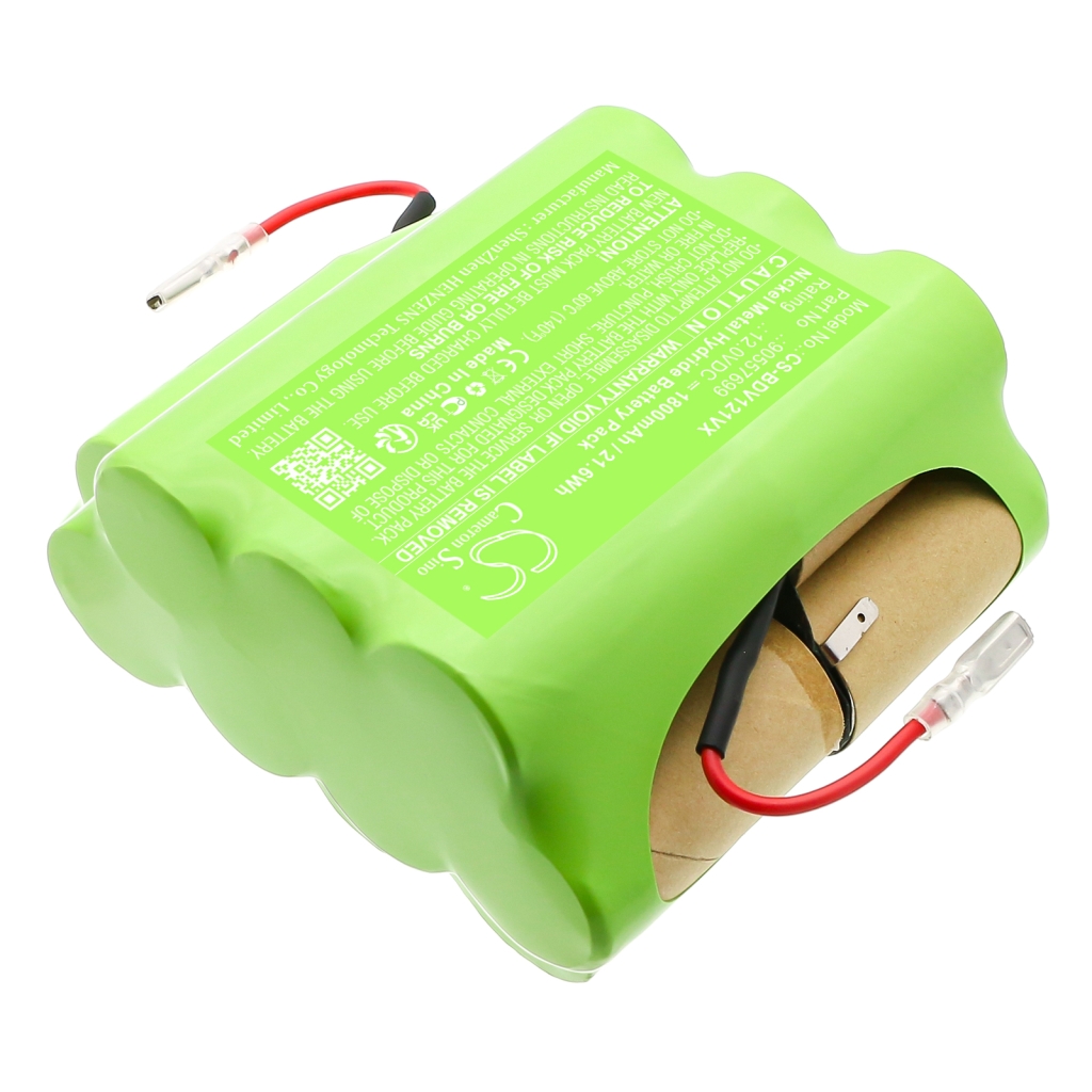 Battery Replaces 90557699
