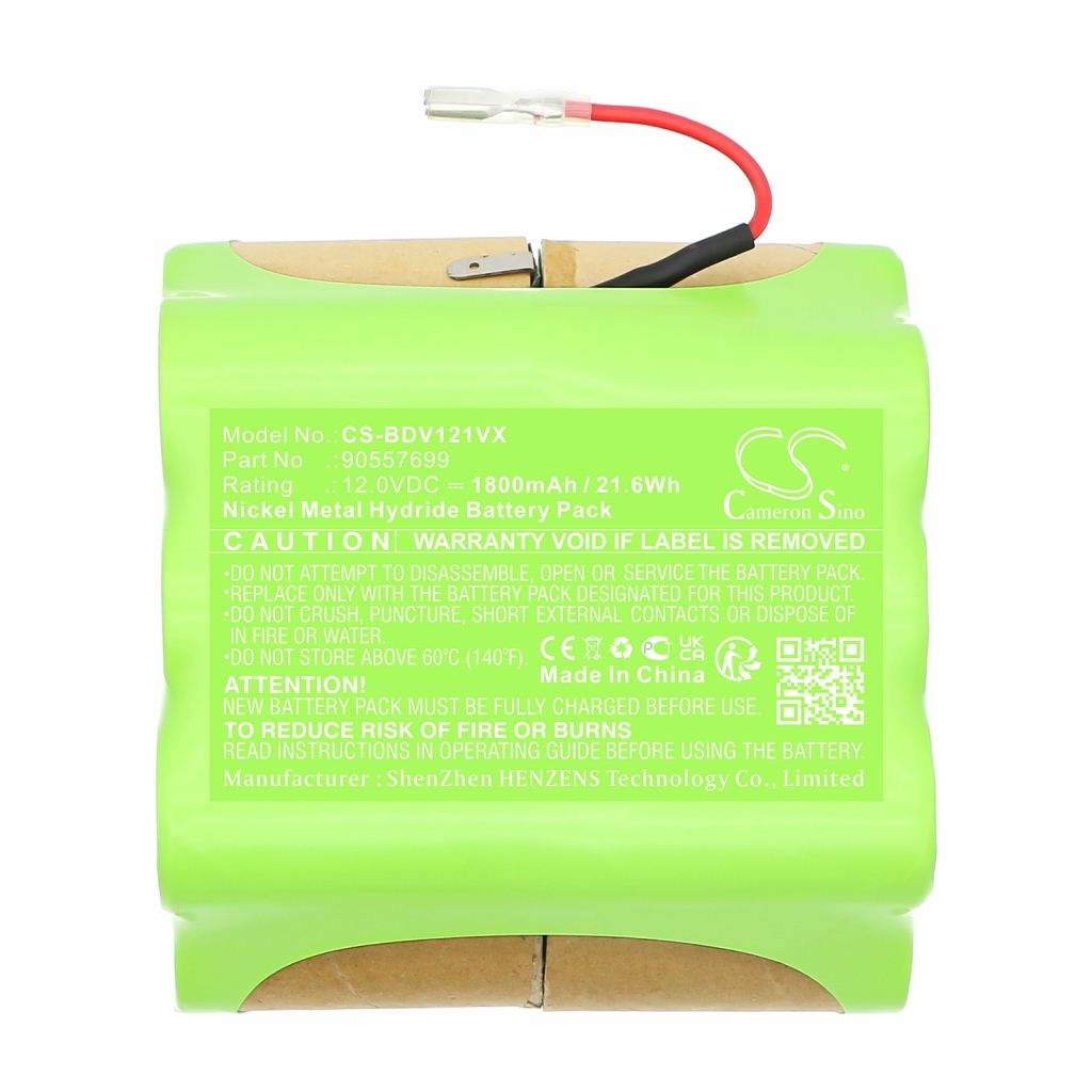 Battery Replaces 90557699