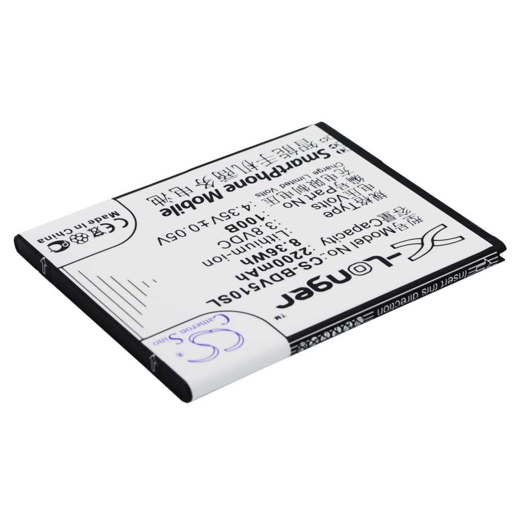 Mobile Phone Battery 100  V5100B